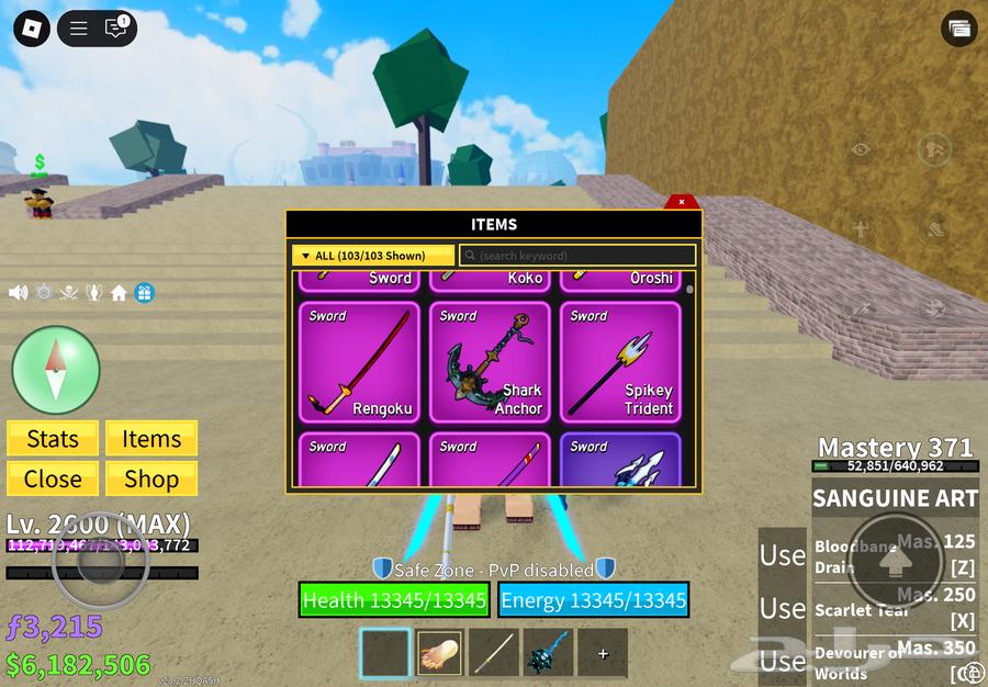Roblox account63114173112323113
