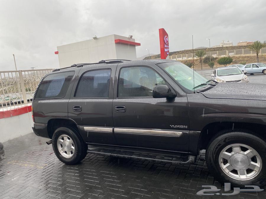 جمس يوكن سعودي قصير 2005 بدون دبل63173566190721112