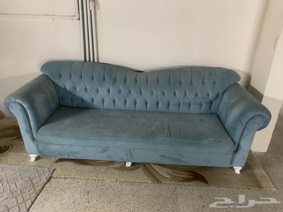Three pieces of used sofa, very clean, for sale631141599311381129