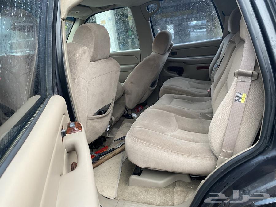 جمس يوكن سعودي قصير 2005 بدون دبل63173566190721114