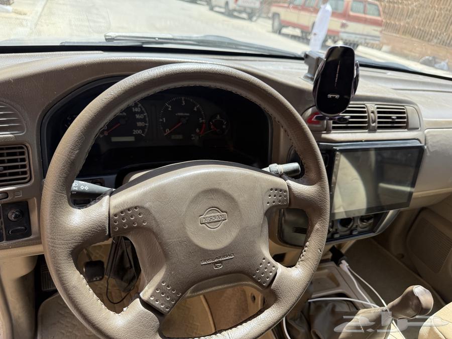 نيسان باترول 199963172708428802112