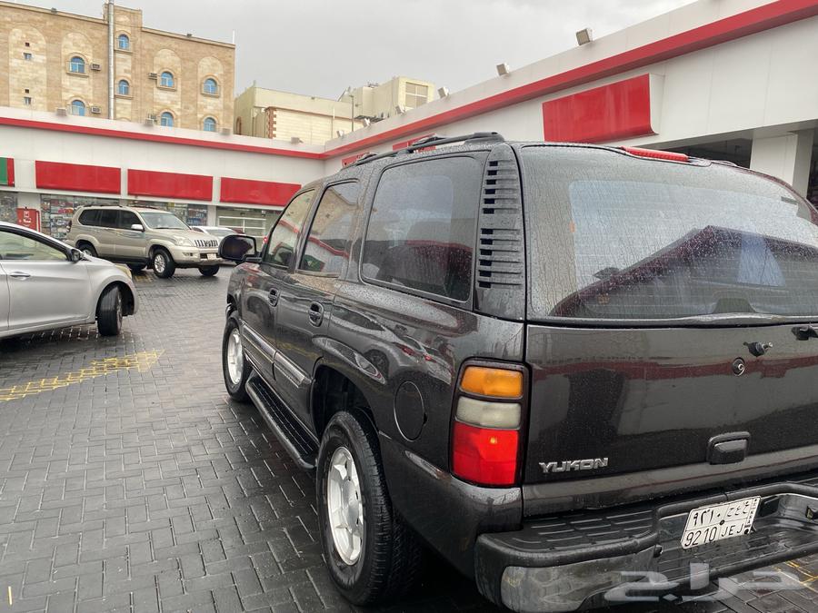 جمس يوكن سعودي قصير 2005 بدون دبل63173566190721113