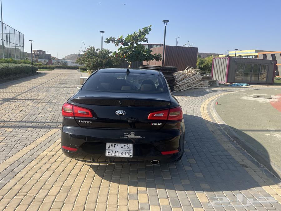 كيا سيراتو كوبيه 2015 فل للبيع63172231463299114