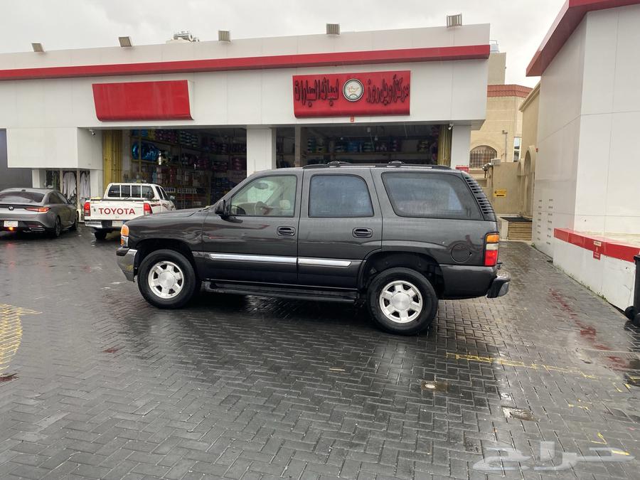 جمس يوكن سعودي قصير 2005 بدون دبل63173566190721111