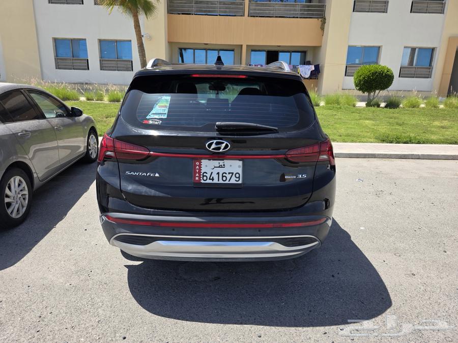 Hyundai Santa Fe 2021, 7 passenger, mileage 66,000 kilometers63172718506114113