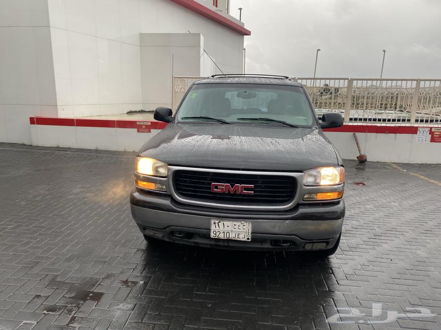 جمس يوكن سعودي قصير 2005 بدون دبل631735661907211116