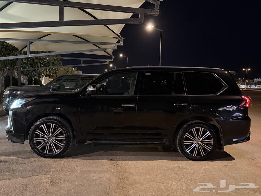 Lexus LX 570 2020 S Sport63173914259970113