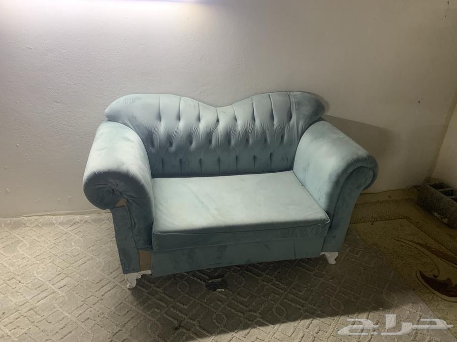 Three pieces of used sofa, very clean, for sale63114159931138111