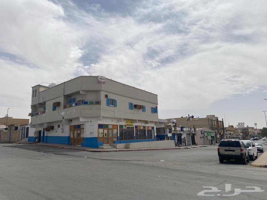 A distinctive site, shops for rent in Al-Khalidiyah district, Al-Kharj63010617828226111