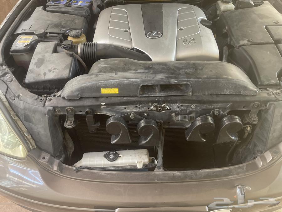 لكزس 430 LS فل التر البيع قطع الغيار فقط الله يحفظكم (63172708222338111