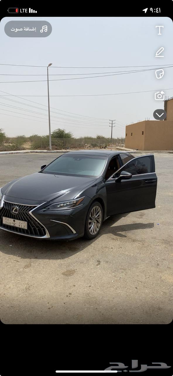Lexus ES250 BD 2023 full option63172239050753114