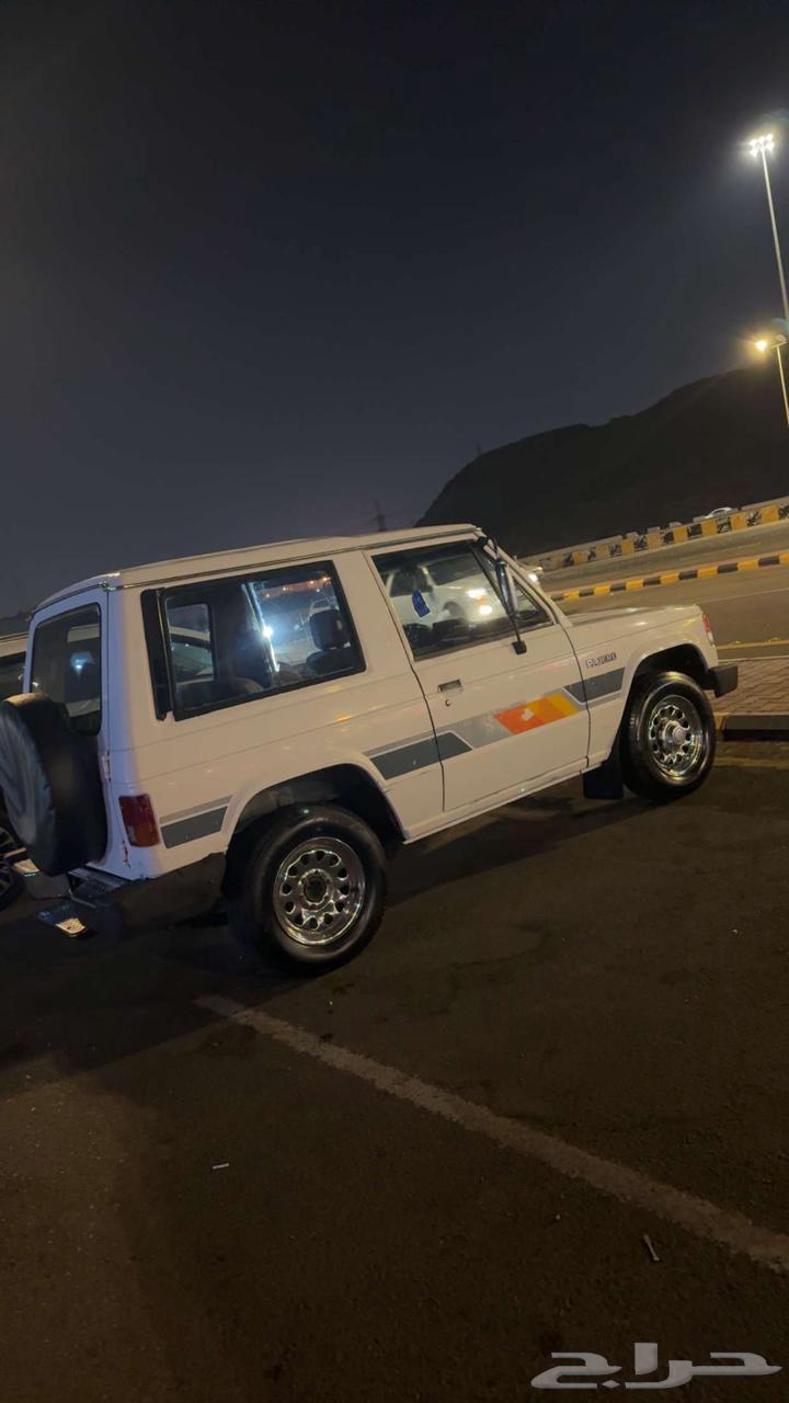 Pajero model 8863173200119554113