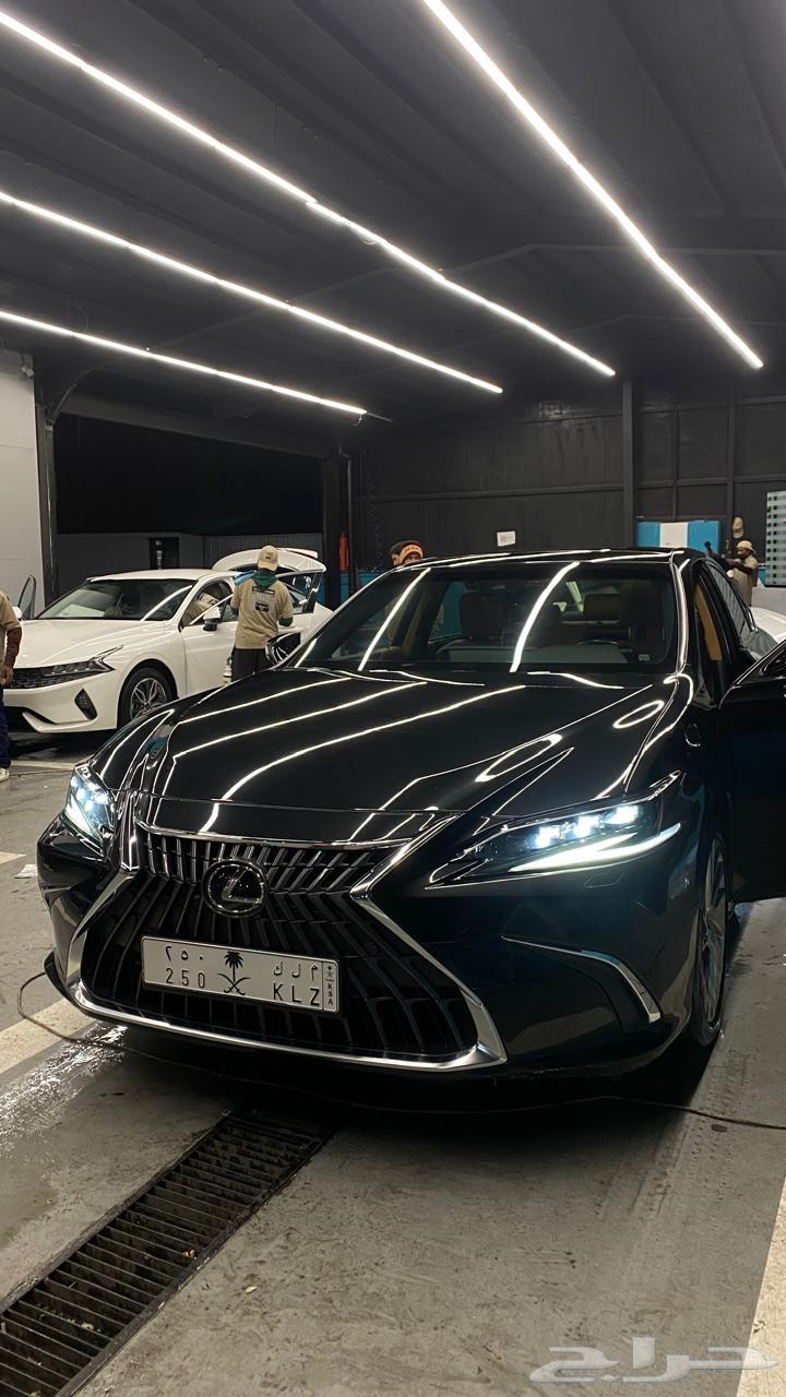 Lexus ES250 BD 2023 full option63172239050753113