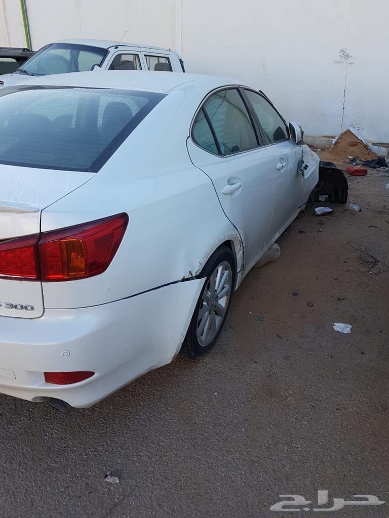 للبيع لكزز 2009 القير والمكينة والشاصي شرط63172228163457112