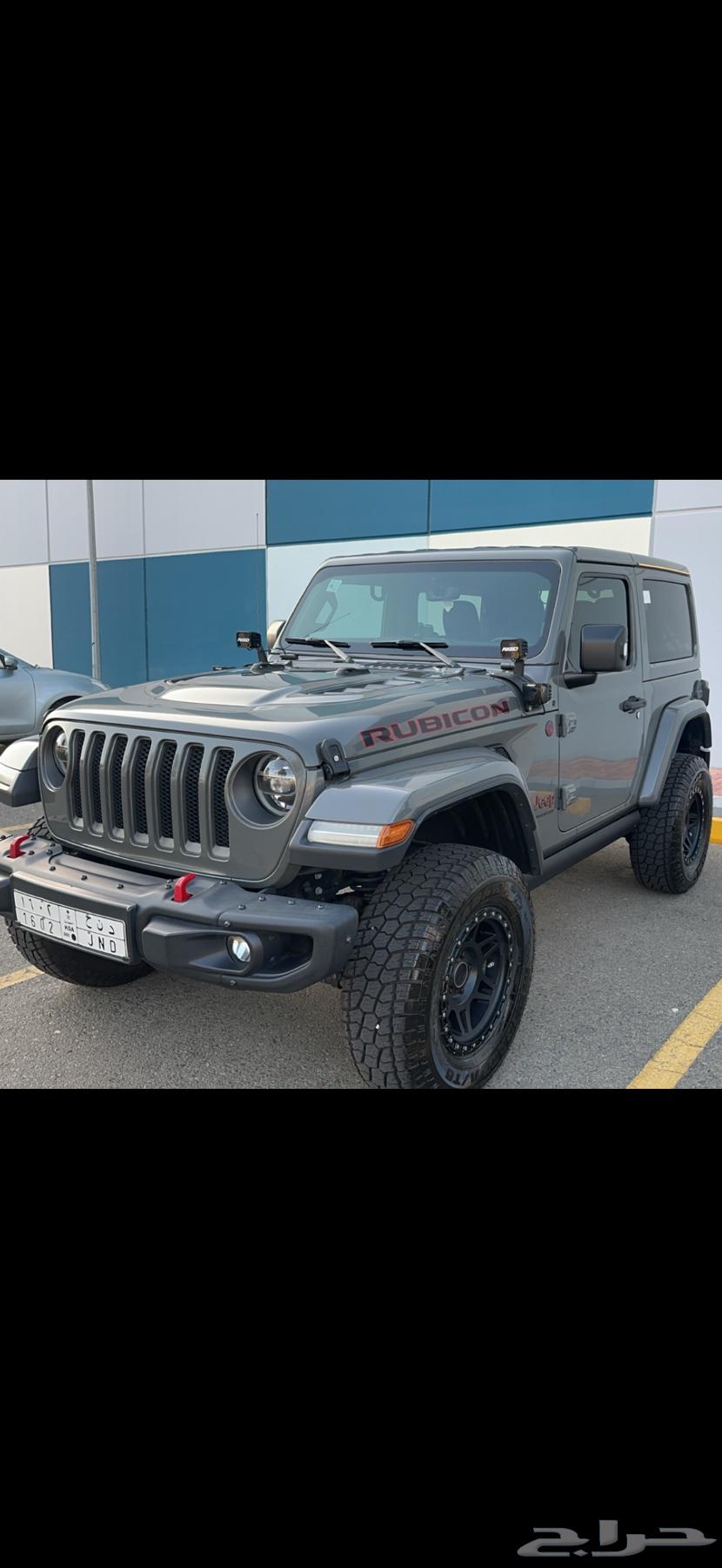 For sale, a Jeep Wrangler63193150819713114