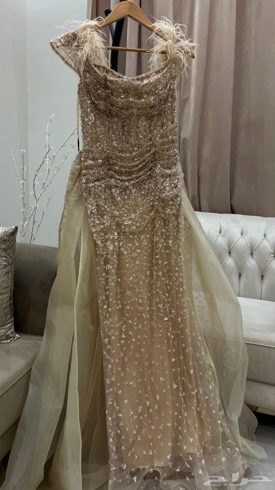 Luxurious evening dress (the price is 500)63114168513410111