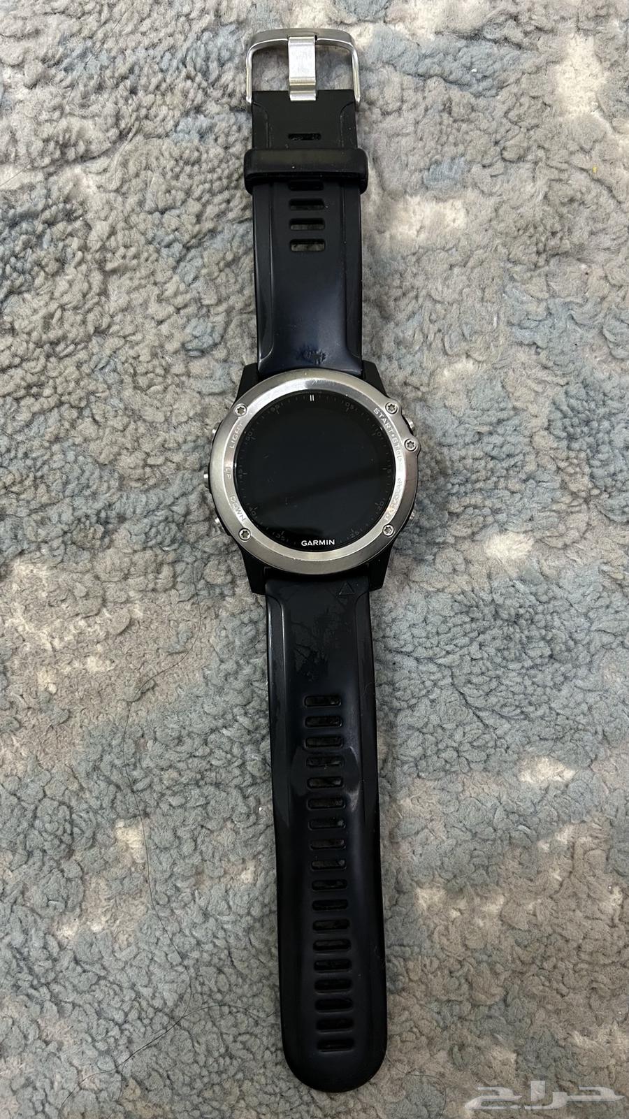 GARMIN Garmin Fenix 3 watch63111540545665113