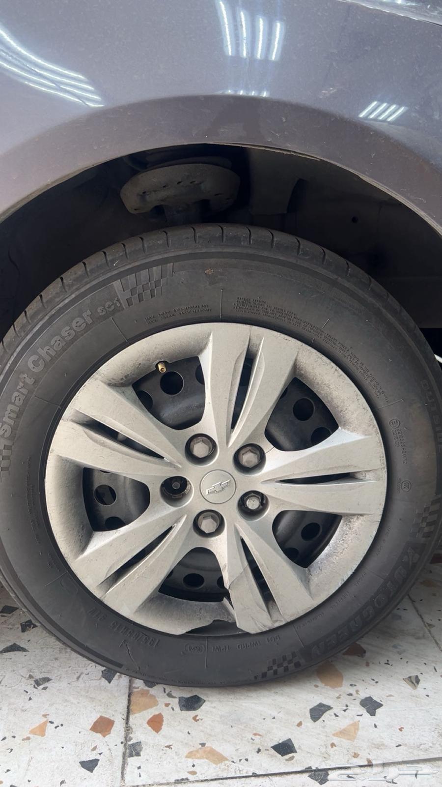 جنوط كروز مع طيس 15 نضيفات63171333254402113