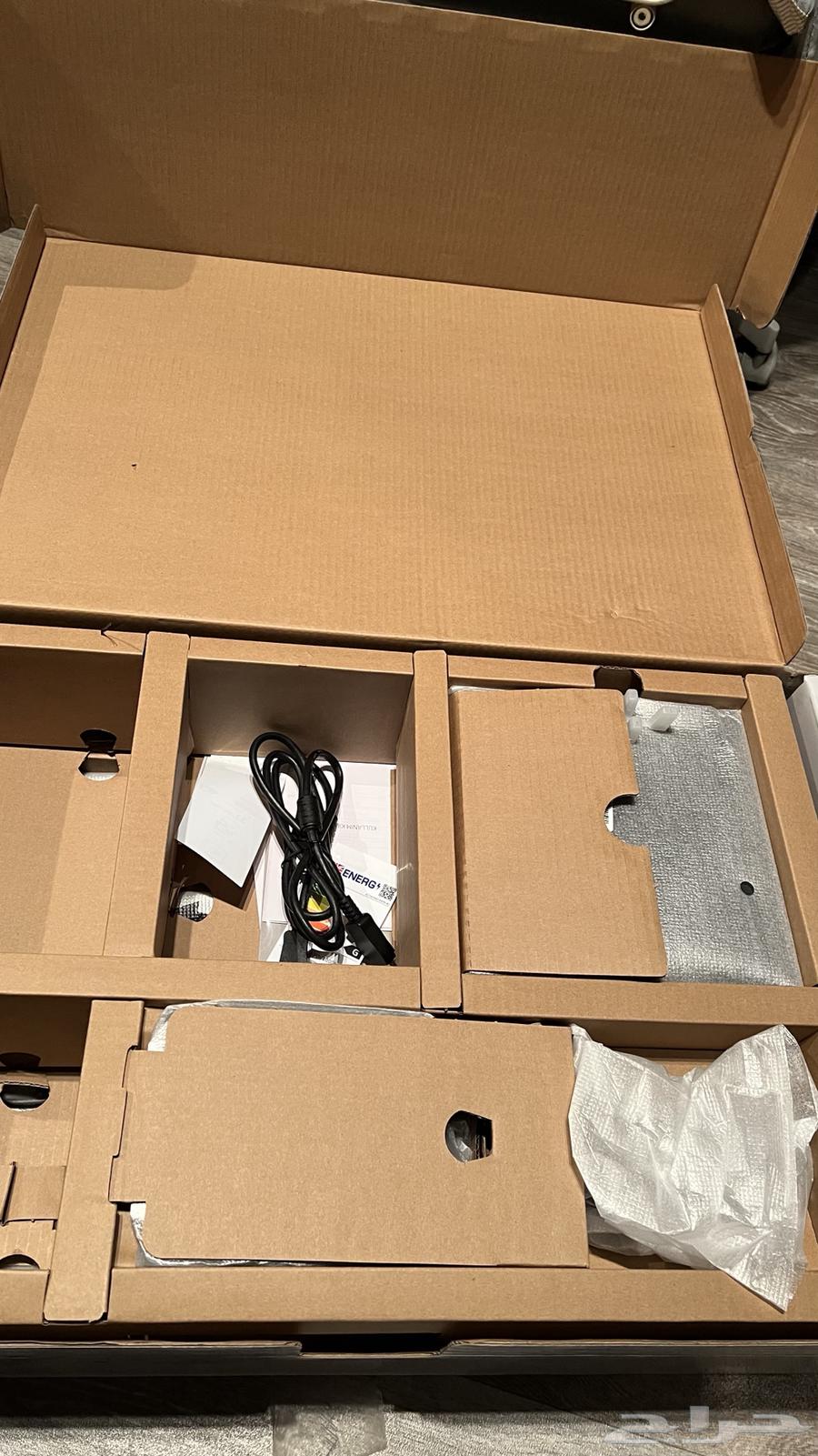 شاشة HP x27q ips 165hz 2K63113810826625111