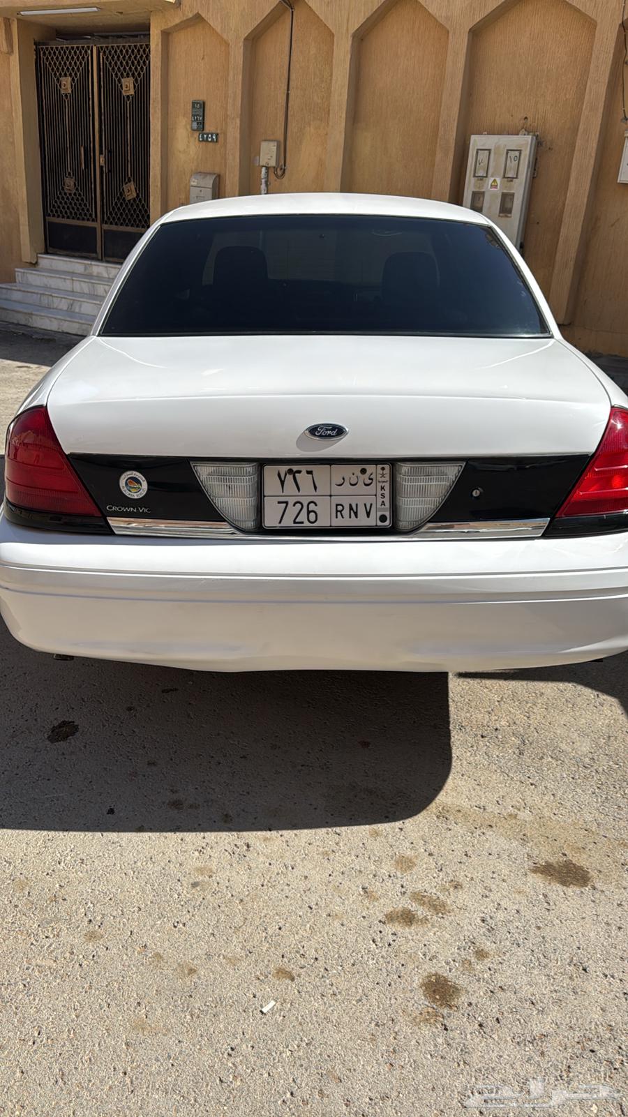 Ford Victoria 2007 model for sale63171792766339111