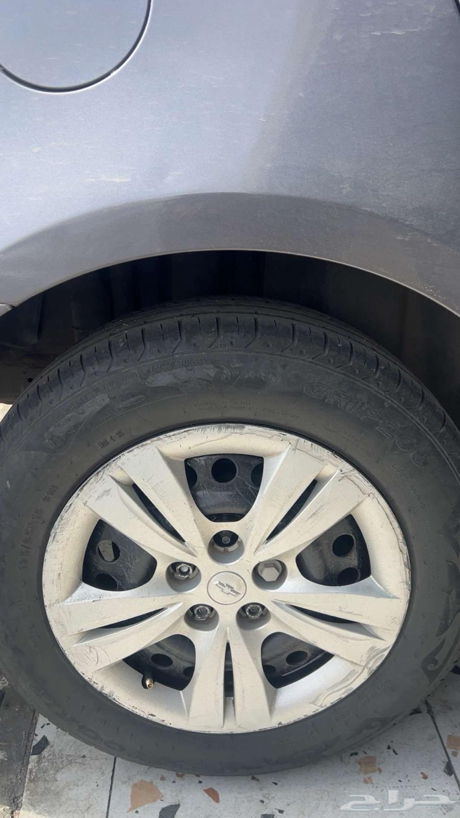 جنوط كروز مع طيس 15 نضيفات63171333254402111
