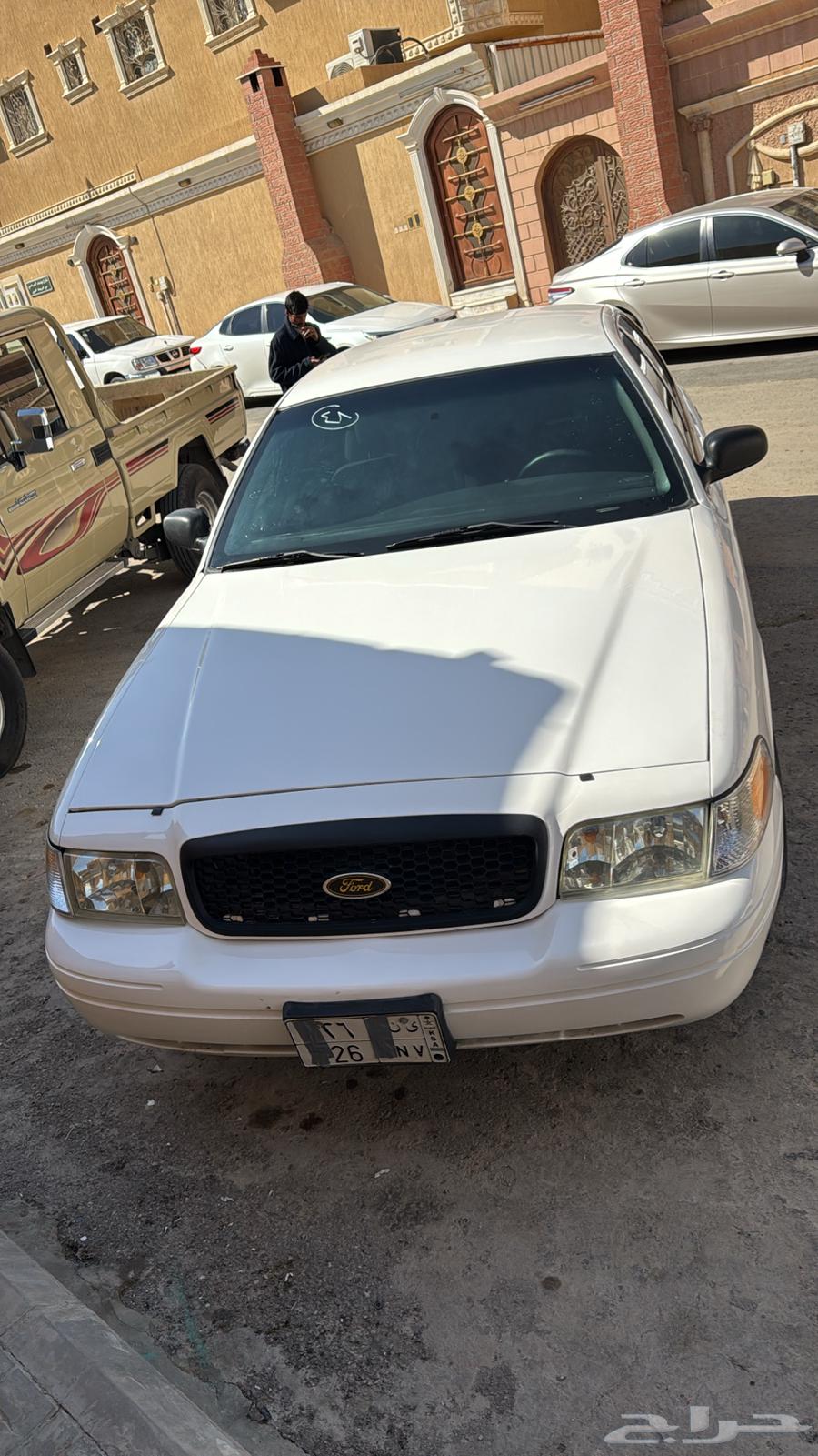 Ford Victoria 2007 model for sale63171792766339113