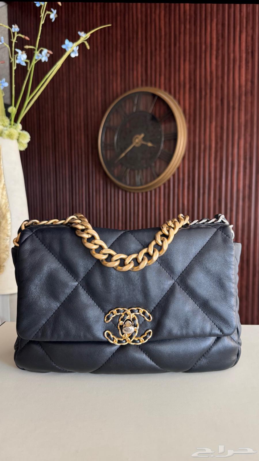 Chanel 19 Bag, original, excellent price63113031205507110