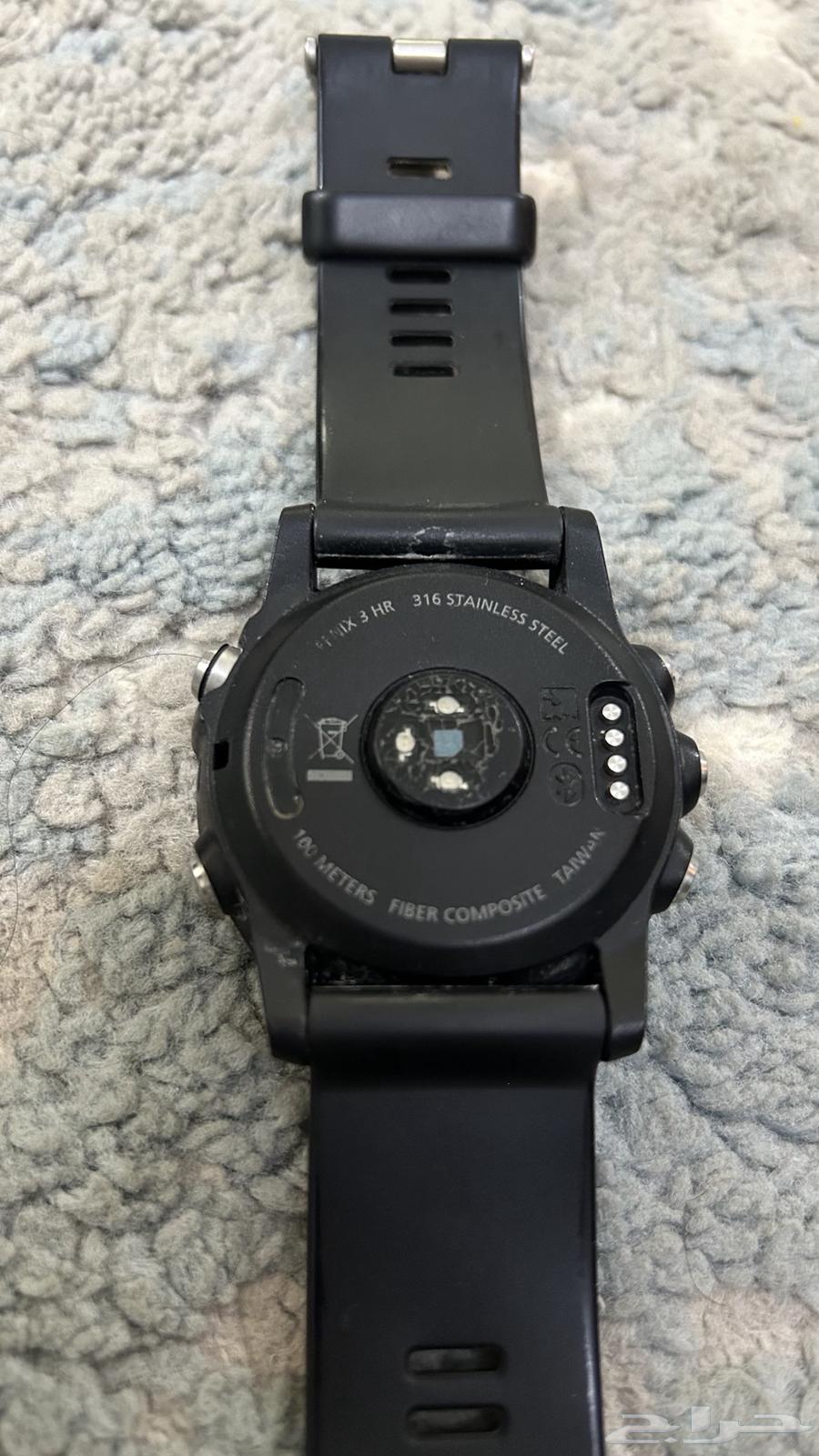 GARMIN Garmin Fenix 3 watch63111540545665111