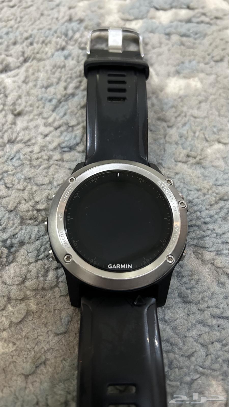 GARMIN Garmin Fenix 3 watch63111540545665112