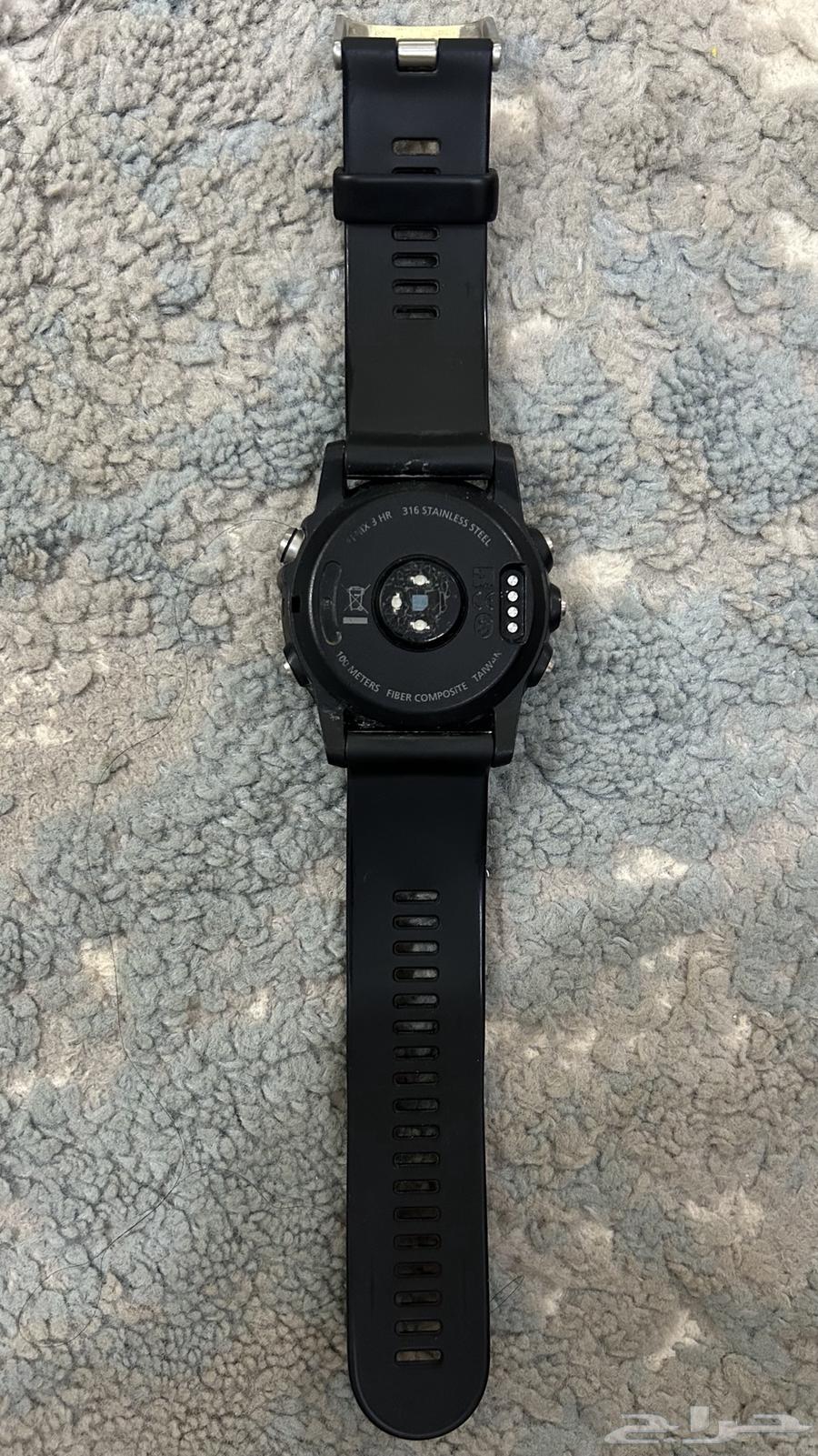 GARMIN Garmin Fenix 3 watch631115405456651119