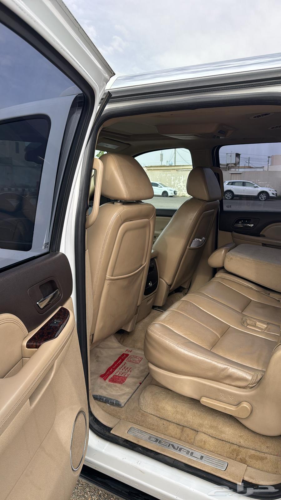 جمس يوكن نظيف جدا XL دينالي طويل 2008 ابيض للبيع63172263078659112