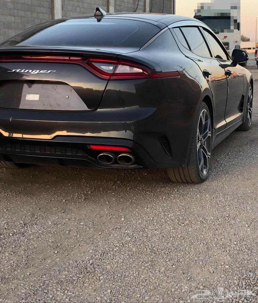 Kia Stinger 2018 model diesel engine diesel vehicles63174393325699114