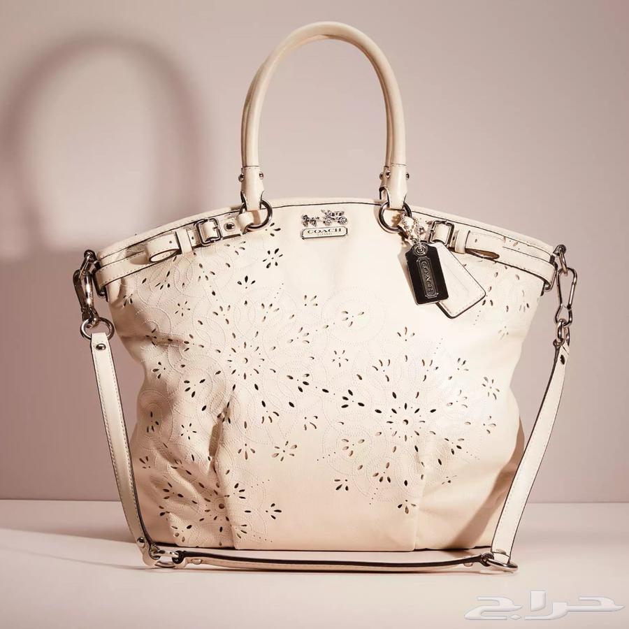 Coach Madison Lindsey Bag used simple usage.63111197939074111