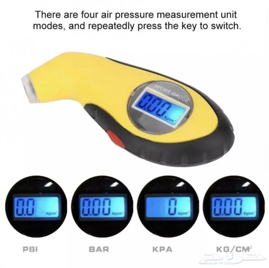 Tire pressure gauge63171329656835110