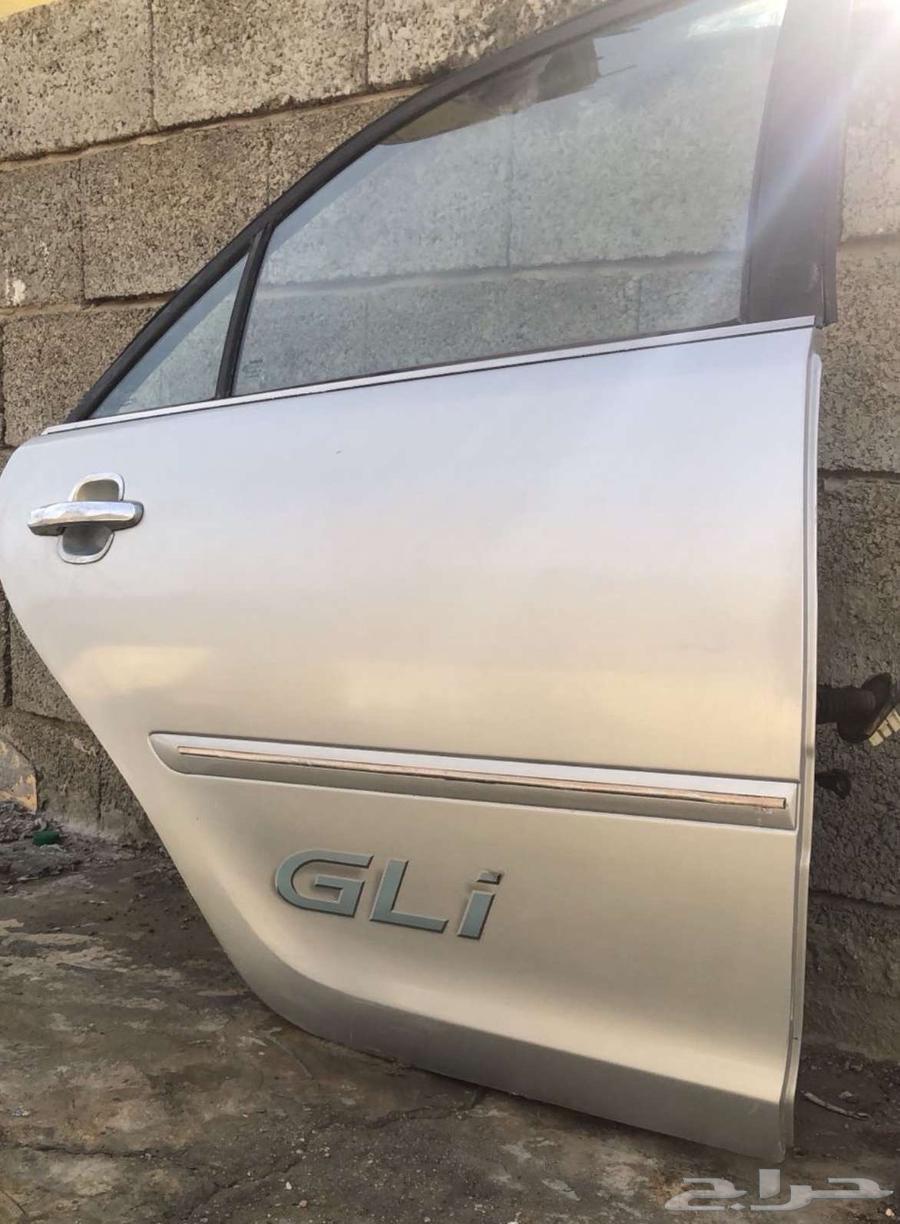 باب كامري من 2003 إلى 2006 وكاله63172249351937111