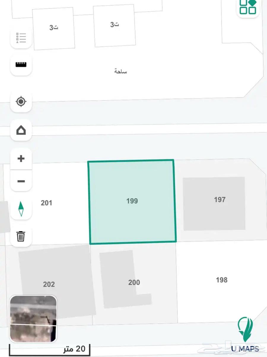 ارض للبيع62887422319745111