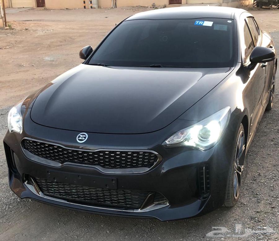 Kia Stinger 2018 model diesel engine diesel vehicles63174393325699110