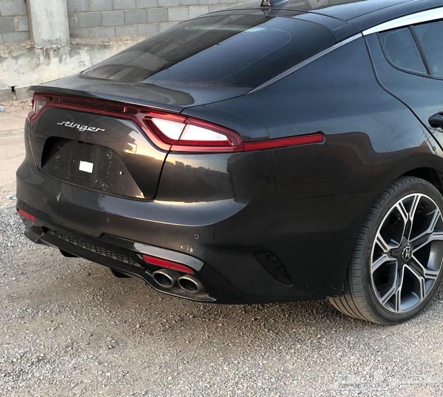Kia Stinger 2018 model diesel engine diesel vehicles63174393325699113