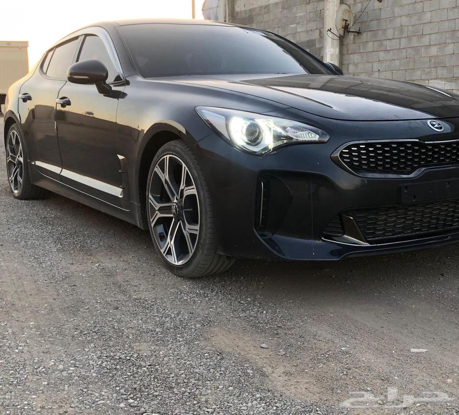 Kia Stinger 2018 model diesel engine diesel vehicles63174393325699111