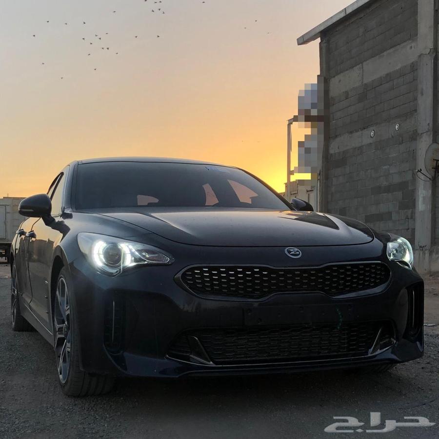 Kia Stinger 2018 model diesel engine diesel vehicles63174393325699112