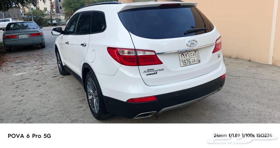 Hyundai Santa Fe 2016 sold63171343616514114