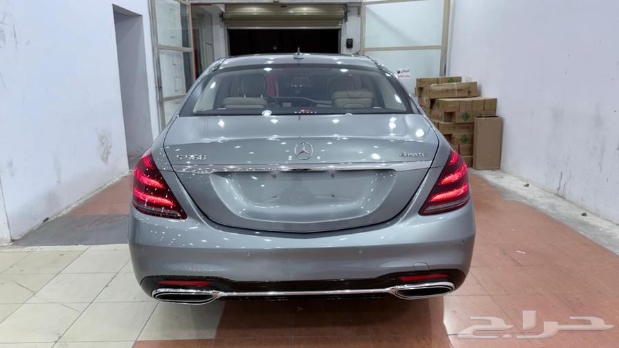 Mercedes yacht, full option, four-wheel drive, located between Al-Hassa and Riyadh63171785527171111