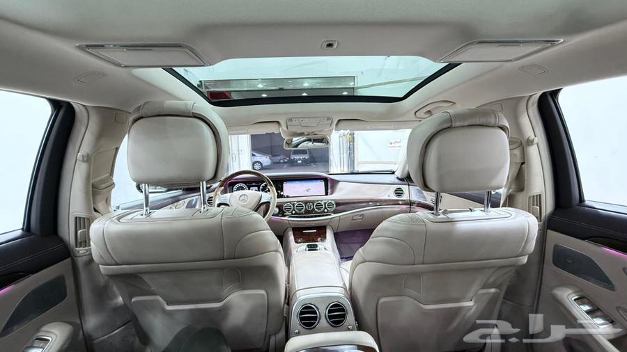 Mercedes yacht, full option, four-wheel drive, located between Al-Hassa and Riyadh63171785527171112