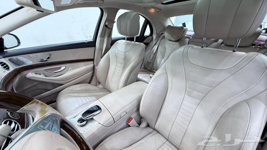 Mercedes yacht, full option, four-wheel drive, located between Al-Hassa and Riyadh63171785527171113