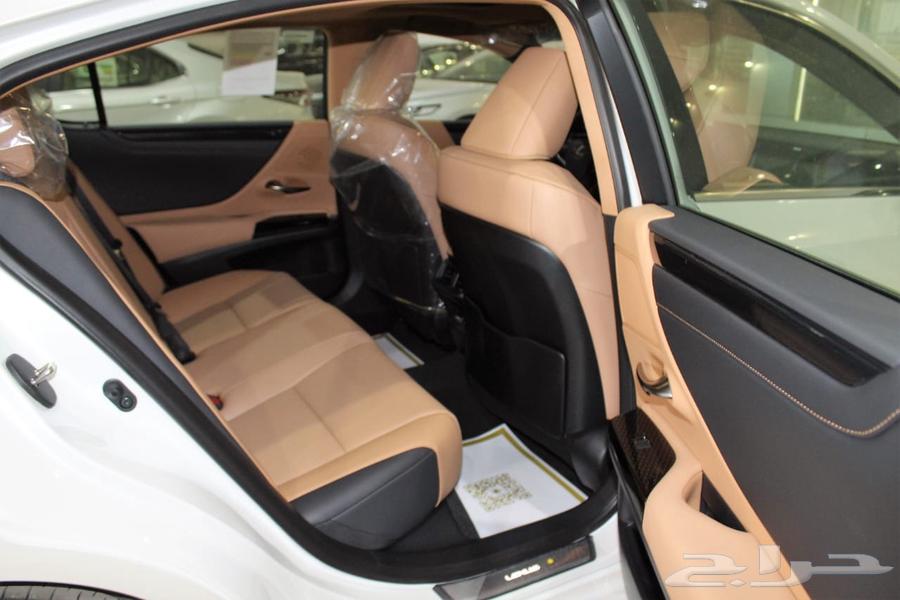 Lexus - ES 350 - CA - Standard - Gulf - 202463171799575553114