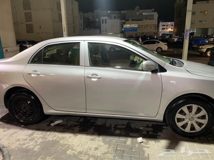 Corolla 2010 is available63172269507459114