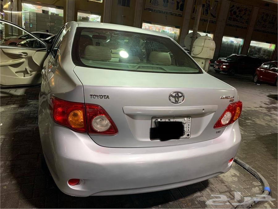 Corolla 2010 is available63172269507459113