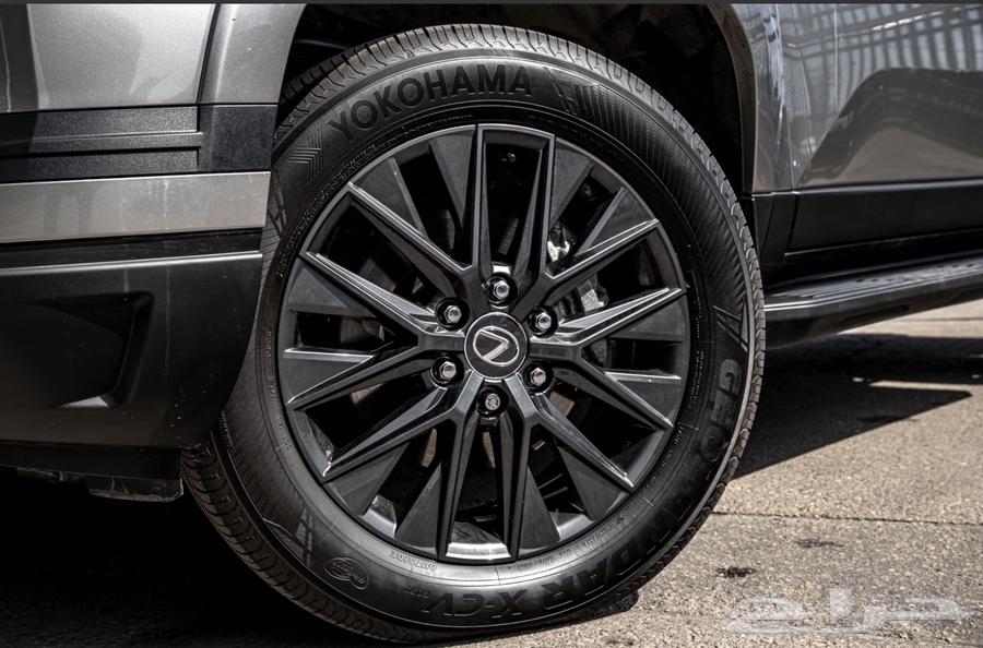Lexus GX 550 Premium Plus 2024 model63172275948545112