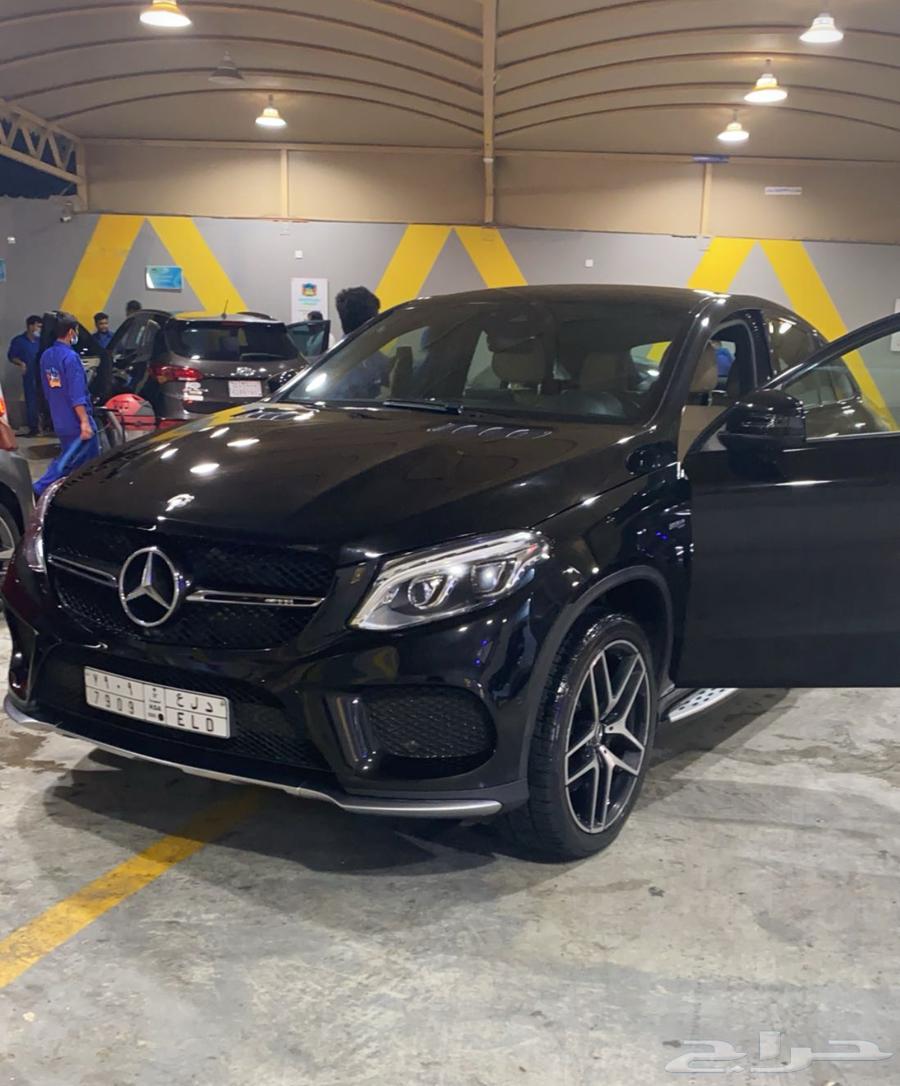 Mercedes GLE Coupe 201863172246304002111