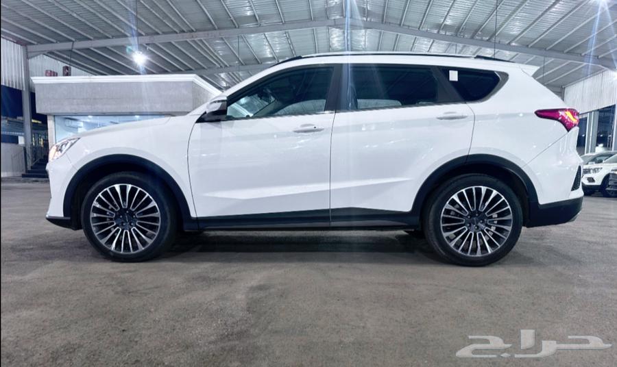 Geely X70 Luxury 202363170873892099112